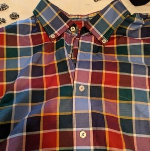 XXL Alan Flusser Button Down